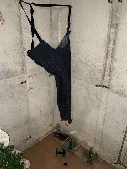 2 small boat anchors image