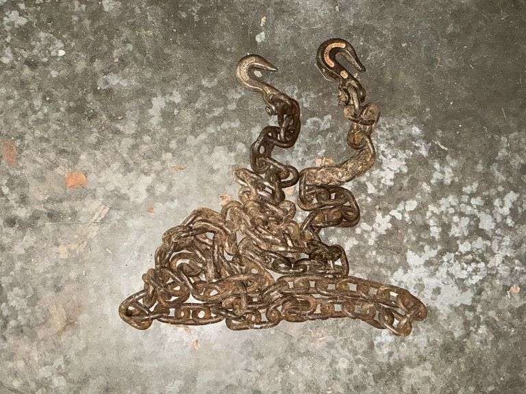 5/16" x 10' chain image