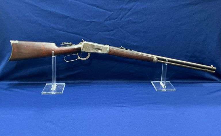 1907 Winchester Model 1894 lever action image