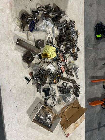 Large Assortment of Auto Parts image