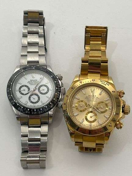 Rolex-like men's watches image