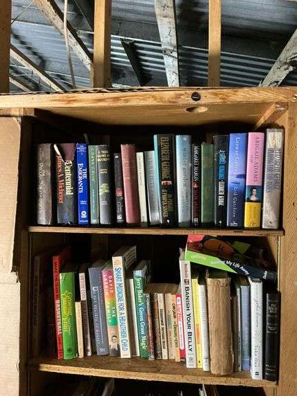 Books, The Immigrants, A Tree Grows In Brooklyn, Cross Creek, Family image