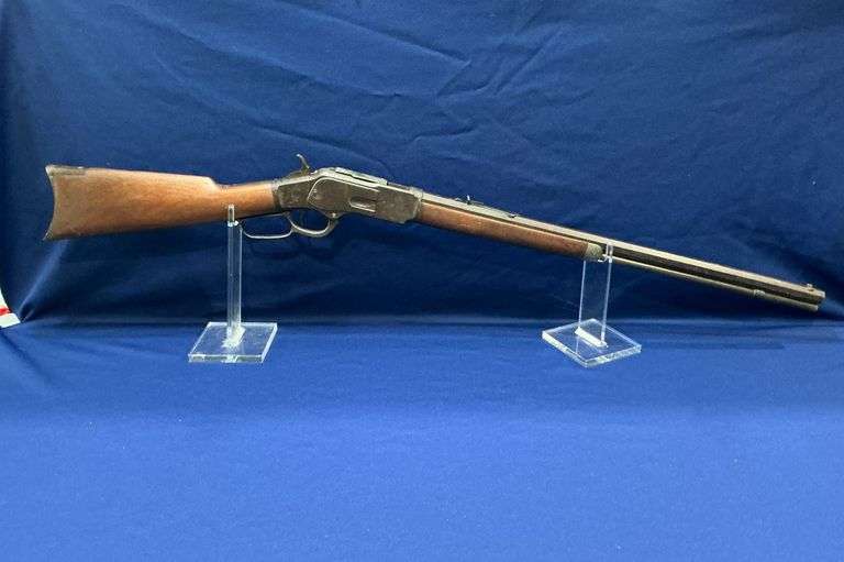 1891 Winchester Model 1873 lever action image