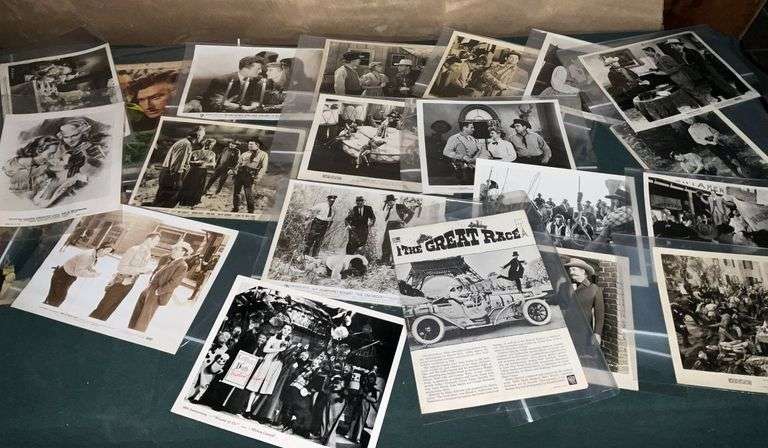 Warner Brothers numbered prints image