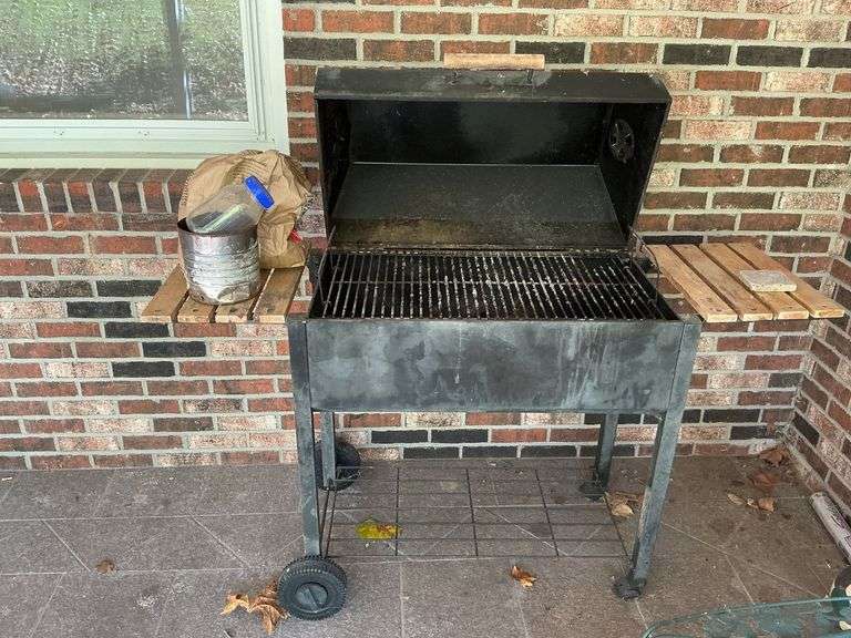 Brinkmann Grill King image