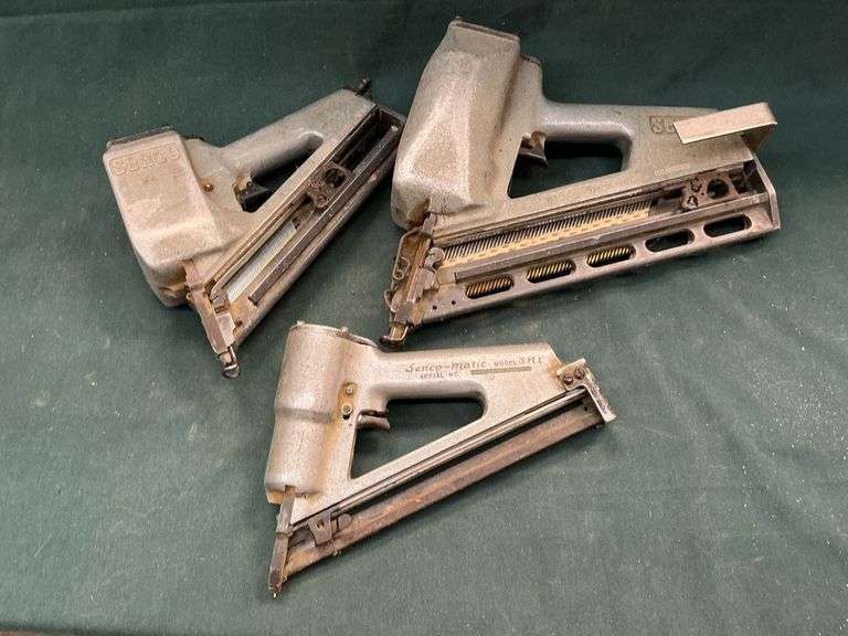 Air tools, Senco framing nailer, Senco nailer image