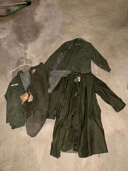 Military clothing image