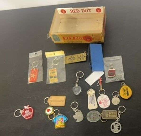 Vintage Keychains image