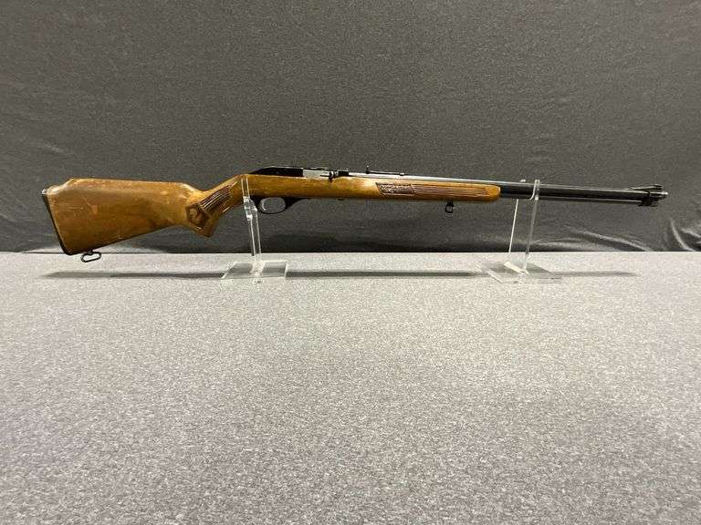 Glenfield Model 60 rifle, .22LR image