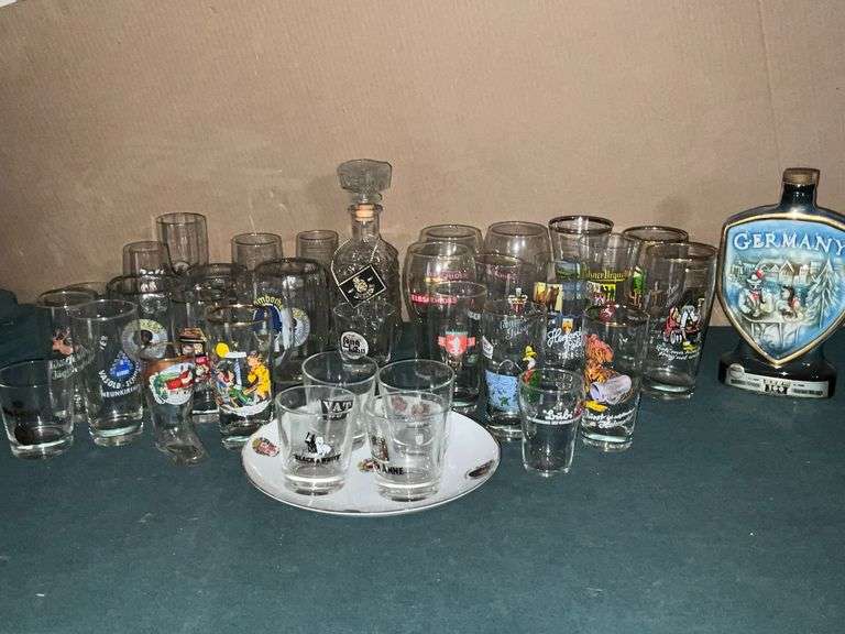 Germany decanter image