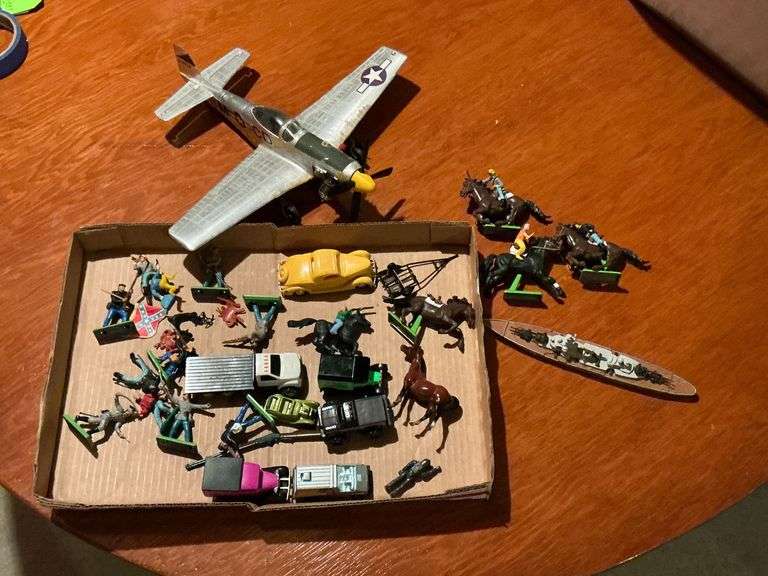 Deetail Civil War Figurines image