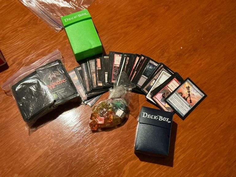 Magic the Gathering Cards image