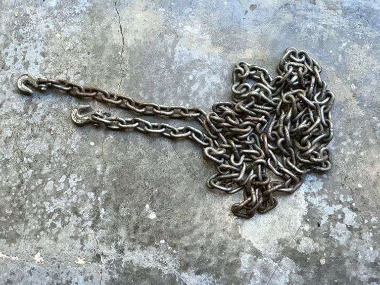 5/16" x 14' chain image