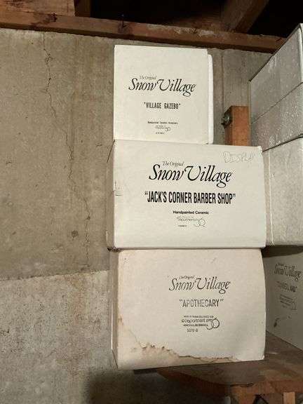 Department 56 Snow Village image