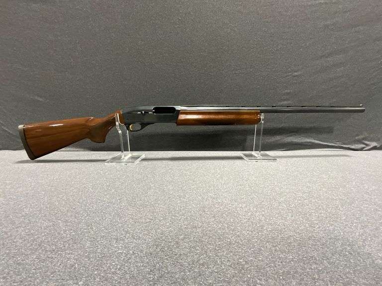 Remington 11-87 Premier, 12 gauge shotgun, light contour image