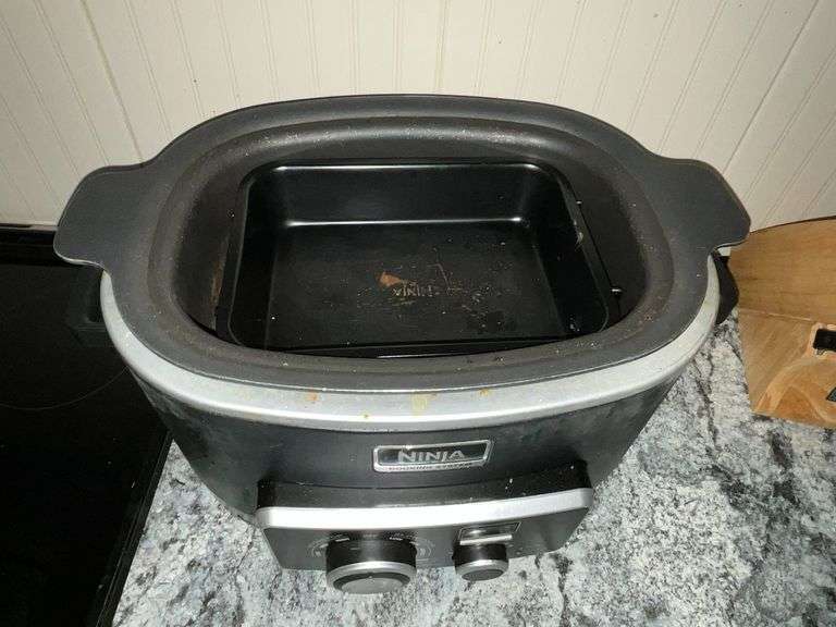 Ninja cooking system image