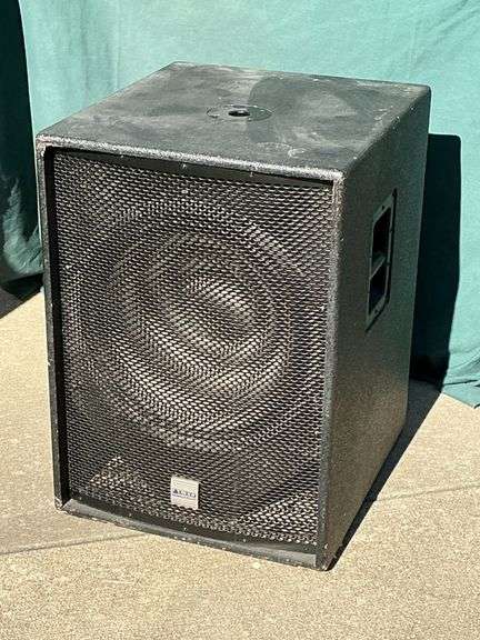 Alto Professional TS sub 18, true sonic speaker image
