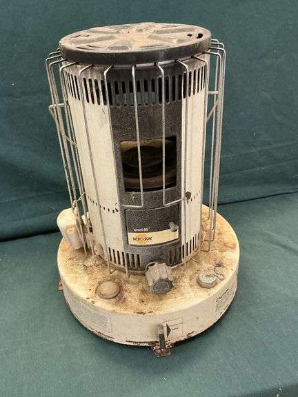 Kerosun Omni 85 kerosene heater image