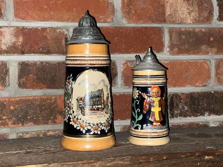 Pair of steins image