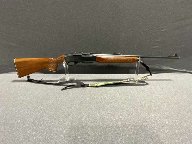 Remington Woodsmaster Model 742, 243 WIN rifle image