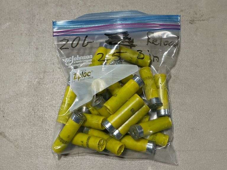 20 gauge shotgun shells 3" image