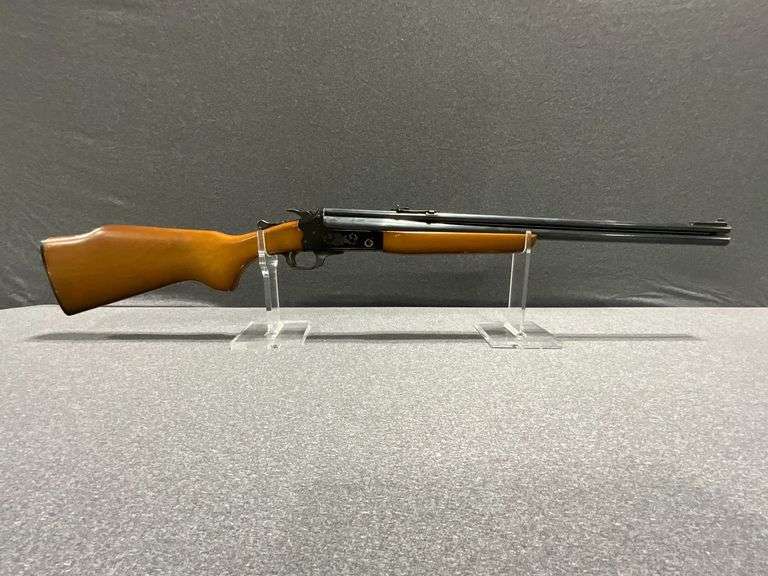 Savage 24 Series S over/under 20 gauge, .22 LR image