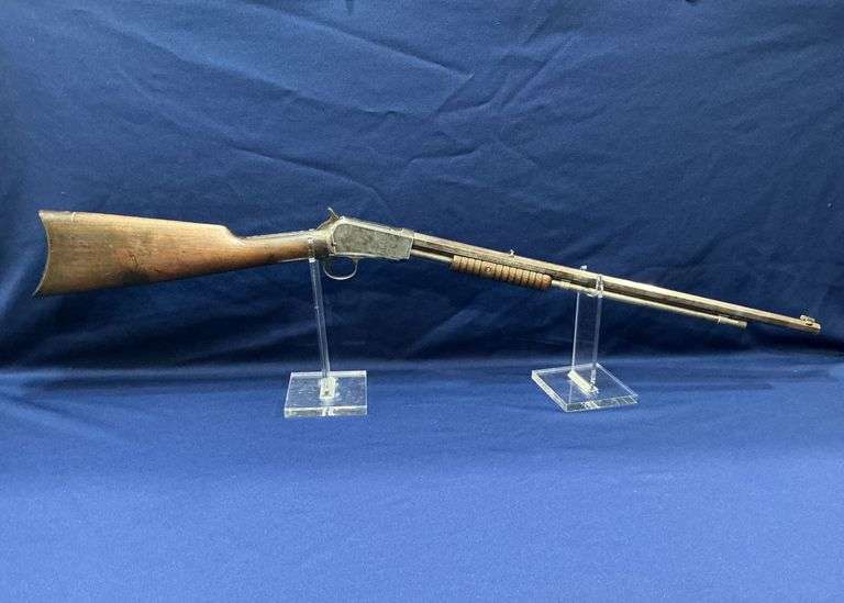 1898 Winchester Model 1890 image