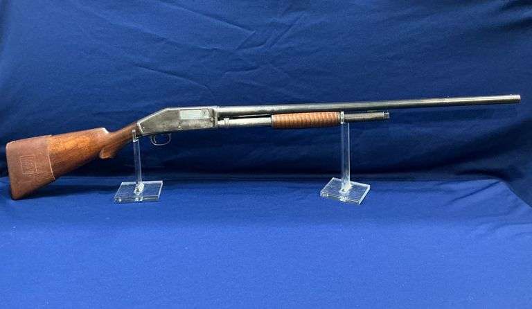 Marlin Model 43, 12 gauge shotgun image