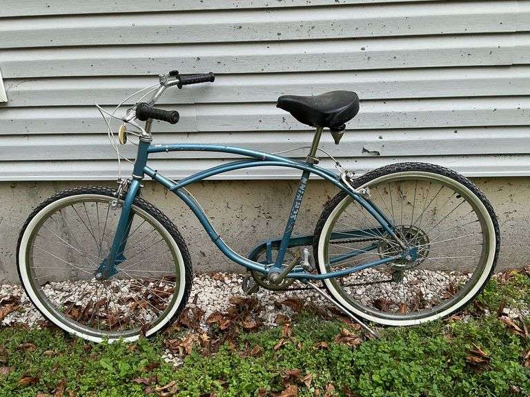 26" Schwinn 5-speed men's  bike image