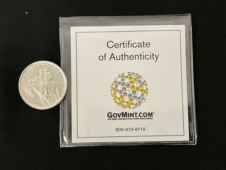 1925 Stone Mountain half dollar image