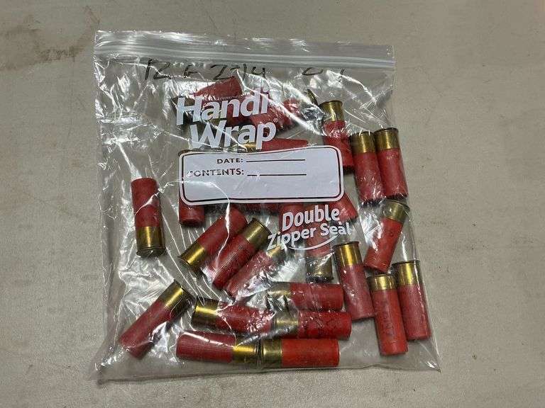 12 gauge shotgun shells 2 3/4" image