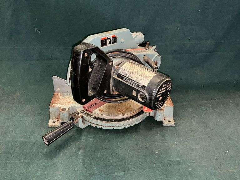 Delta 10" compound miter saw image