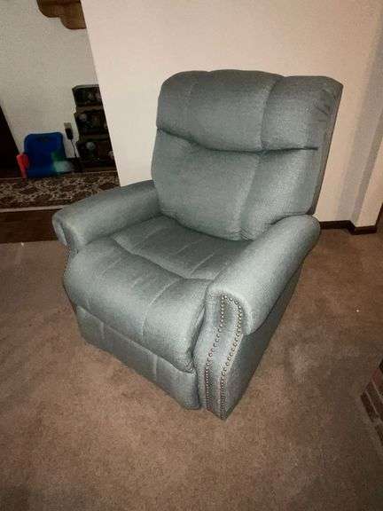 Flexsteel electric recliner, working condition image
