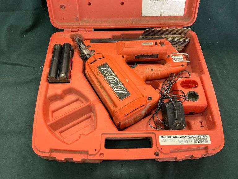 Paslode Impulse nailer image