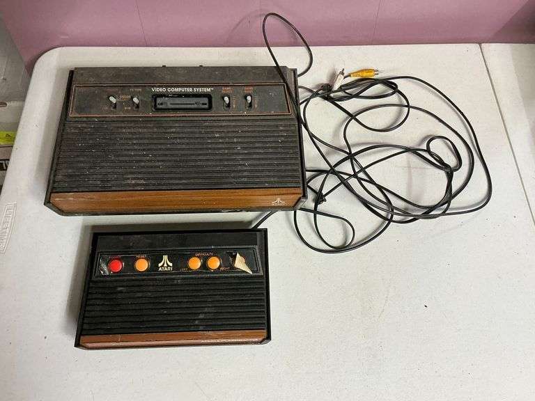 Atari game system, Atari Flashback 2 image