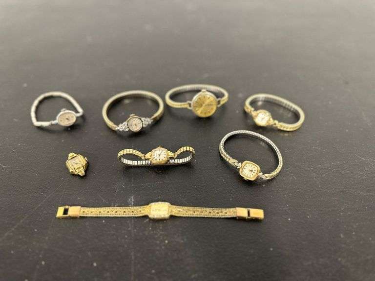 Collection of Ladies Wristwatches image