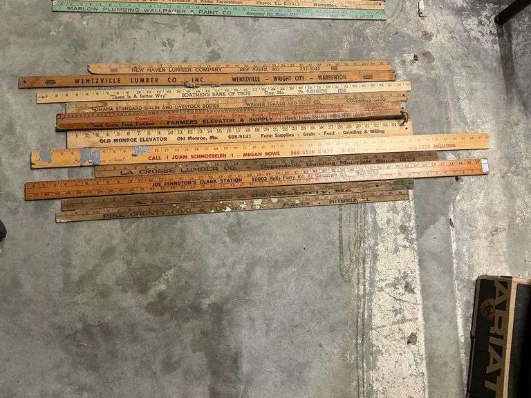 Advertising yardsticks image