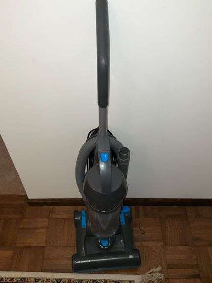 Easyhome vac variable settings image