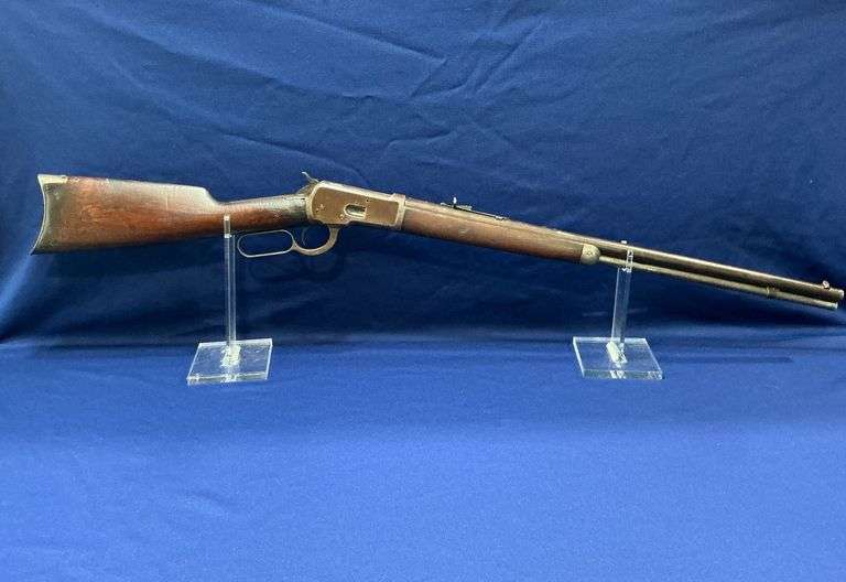1904 Winchester Model 1892 lever action image