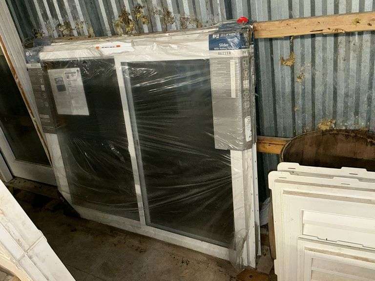 JELD-WEN new vinyl window image