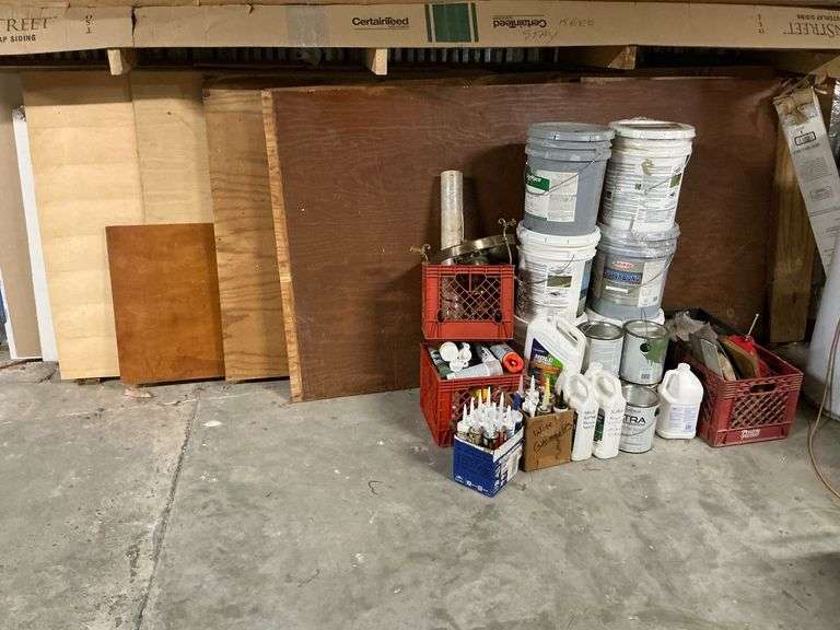 New 1/2" x 4' x 12' drywall image