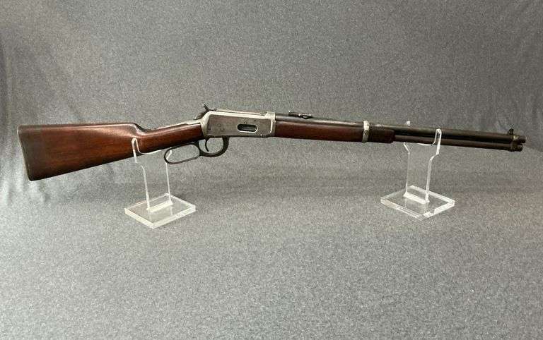 1925 Winchester Model 1894 lever action image