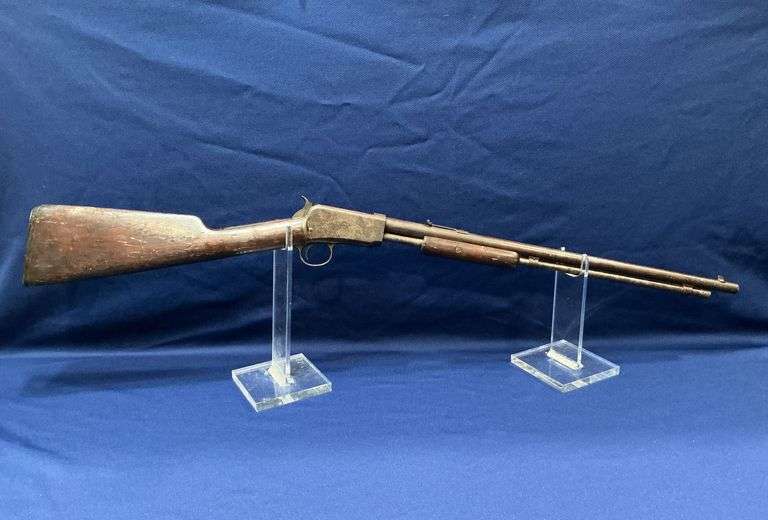 1906- First Year Winchester Model 1906 image