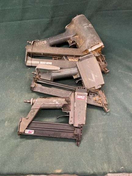 Air tools, Senco framing nailer, Senco 18 gauge nailer image