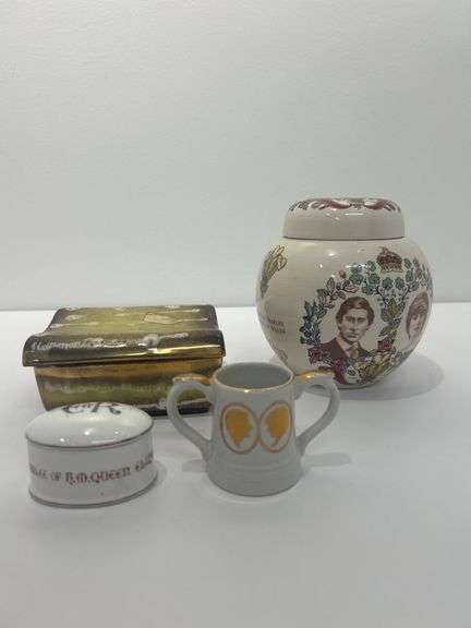 Mason's England Bowl image