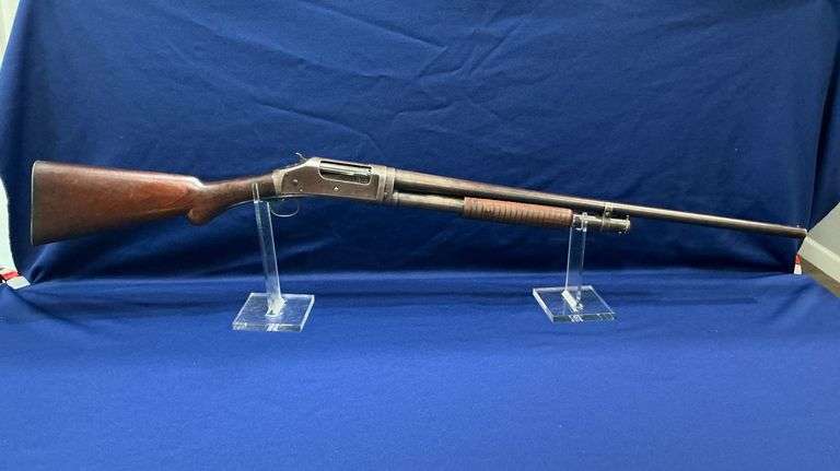 1905 Winchester Model 1897 shotgun image