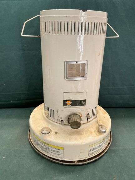 Toyoset Omni 230 kerosene heater image