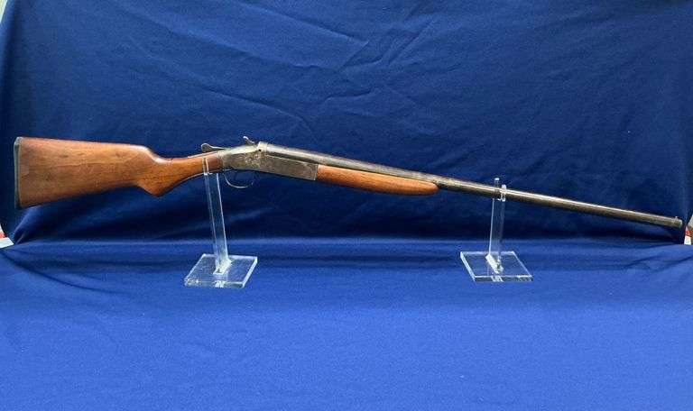 Iver Johnson Champion Model 12 shot gun image