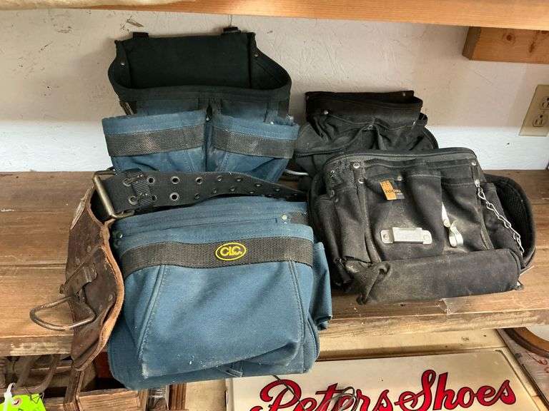 4 nail aprons, Curdura, CNC image