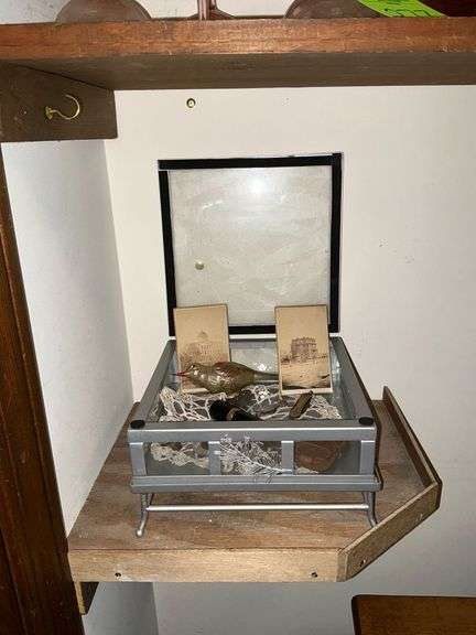 Jefferson City Lines, Inc. token, Missouri sales tax token, Schwieterman's key ring image